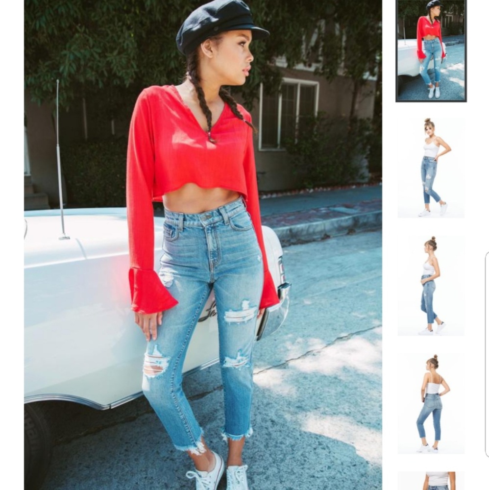 Revice denim